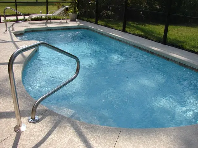 cheapest inground pool shape