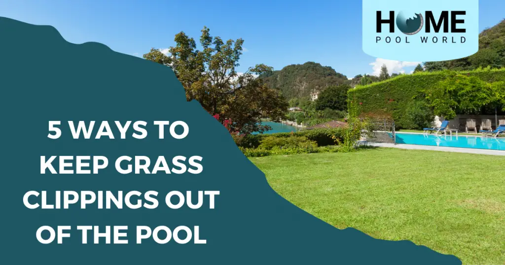 Keep Grass Out Of The Pool With An Artificial Turf Pool Decknexgen Lawns