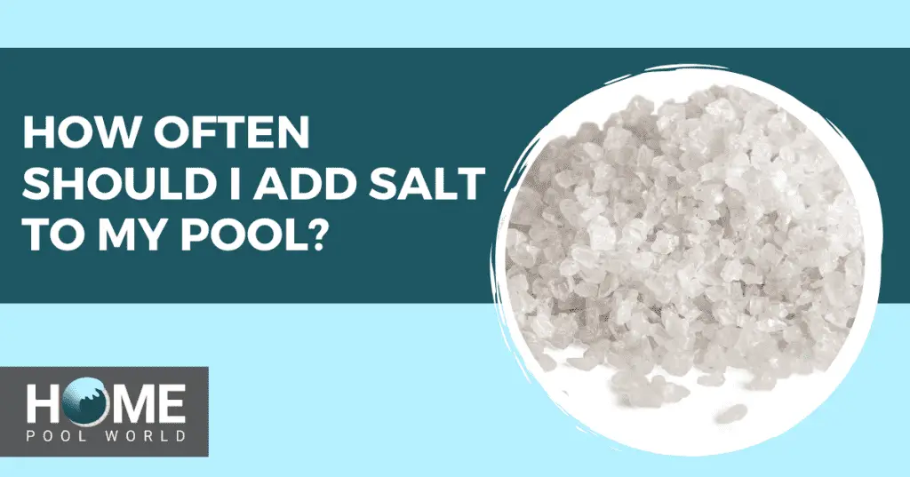 how-often-should-i-add-salt-to-my-pool-home-pool-world